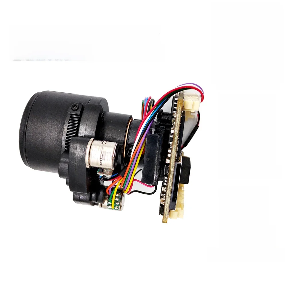 H.265 5MP/8MP Starlight Bezprzewodowa kamera IP PTZ Wi-Fi Moduł 2,7-13,5 mm Obiektyw z 5-krotnym zoomem Karta RTSP TF, aktualizacja audio Kamera wideo CCTV — zdjęcie 2
