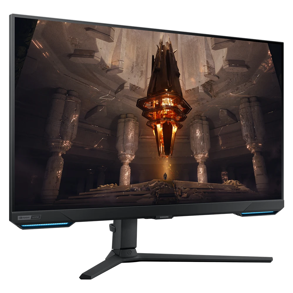 Samsung DYSSEI G7 S32BG700 4K UHD 144Hz 1Ms Smart Gaming Monitor