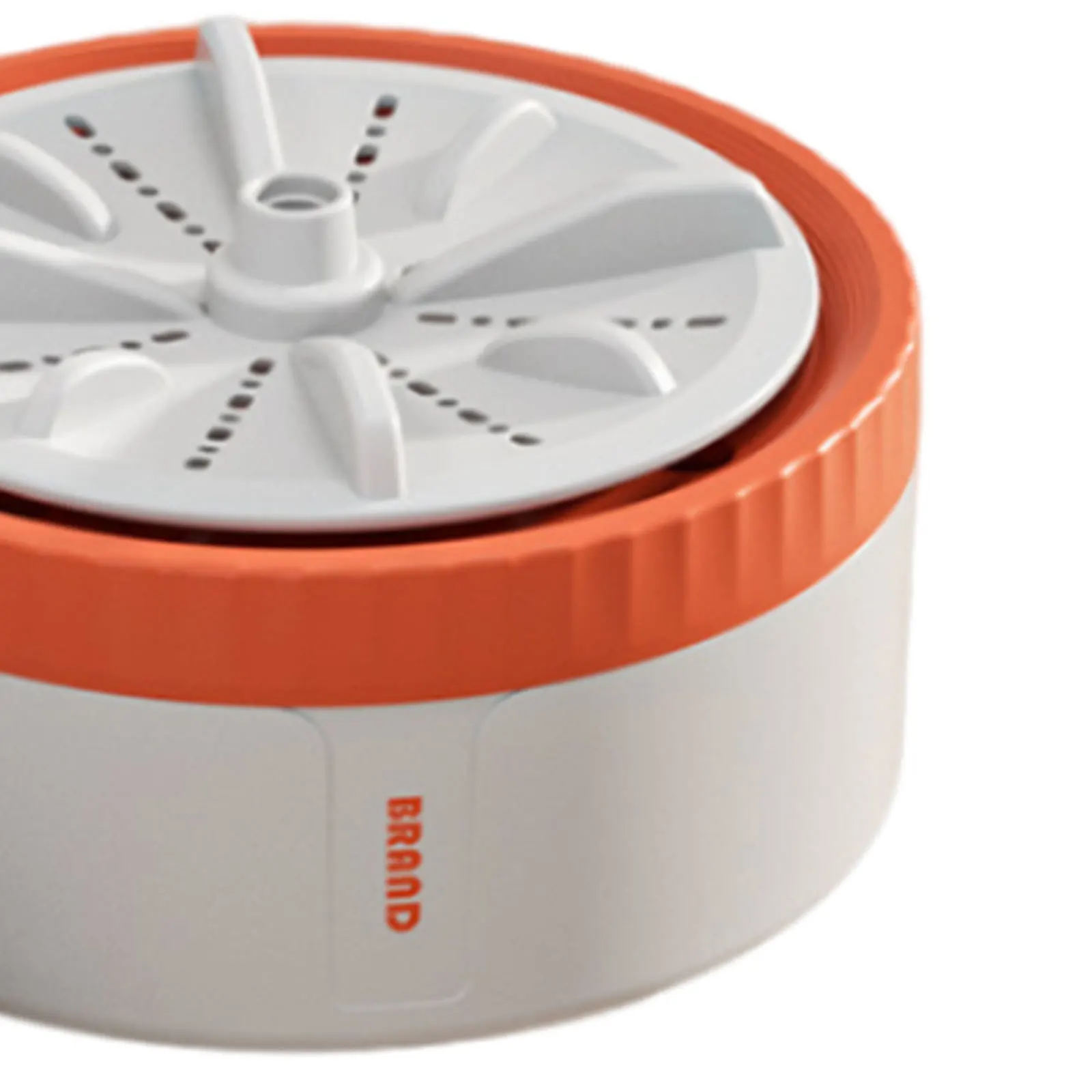 Remote Control Mini Turbo Washing Machine USB Powered 3 Modes Portable Washer for Underwear Socks Home Travel Laundry Cleaner