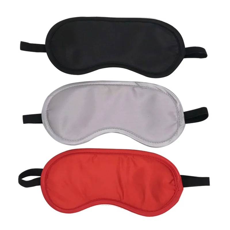 Sexy Eye Mask - BDSM Flirt Toy for Adult NIGHT Games, Sex Product for Couples, Blindfold for Sleep and Travel