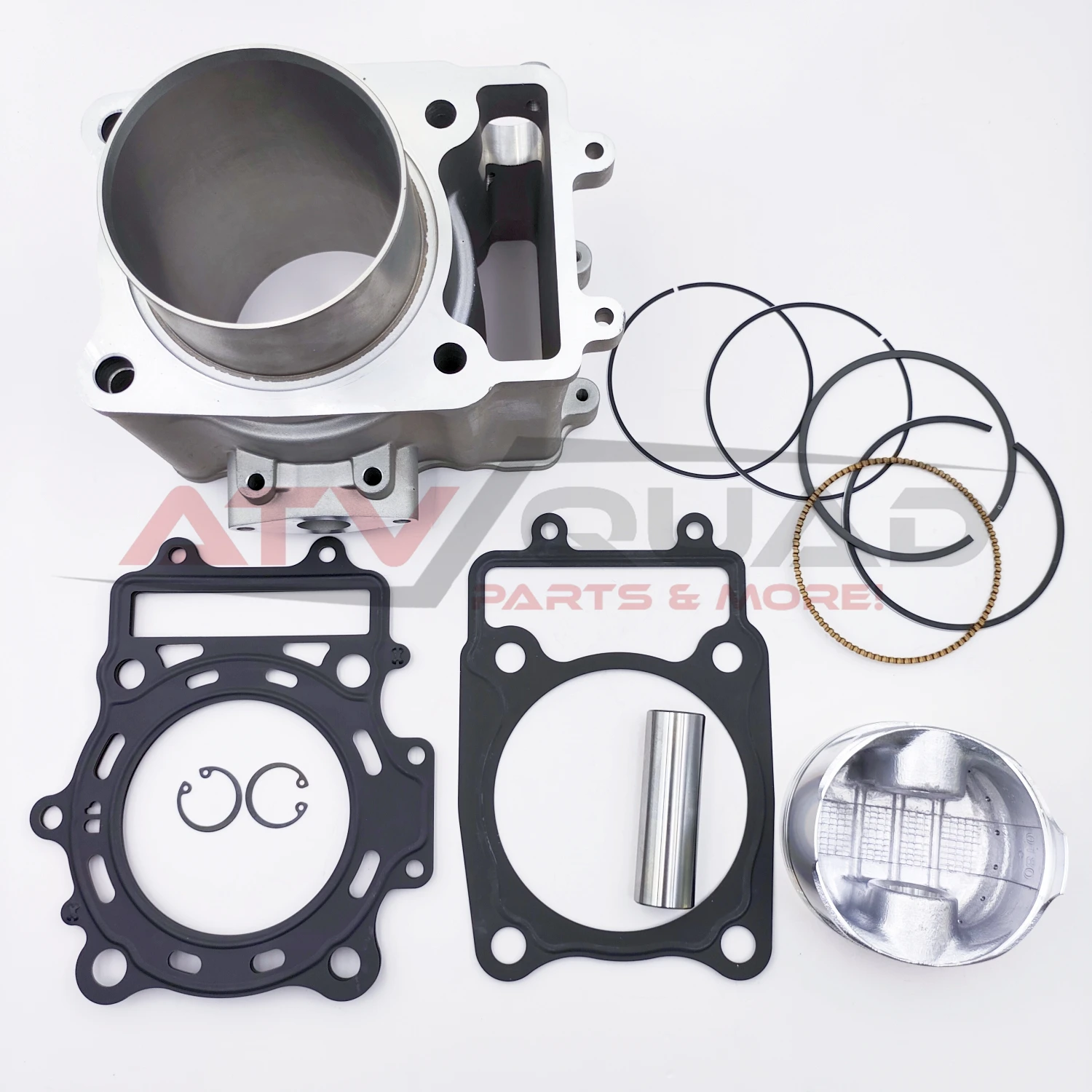 Original Top End Cylinder Piston Gasket Kit for CFmoto 500 X5 U5 CF188 X-Lander Rancher Gladiator RX510 RX530 0180-023100