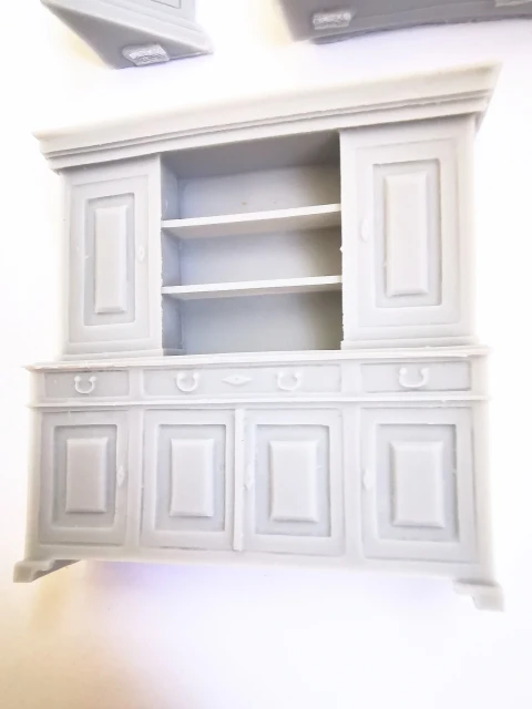 Buyer photo of this resin kit
