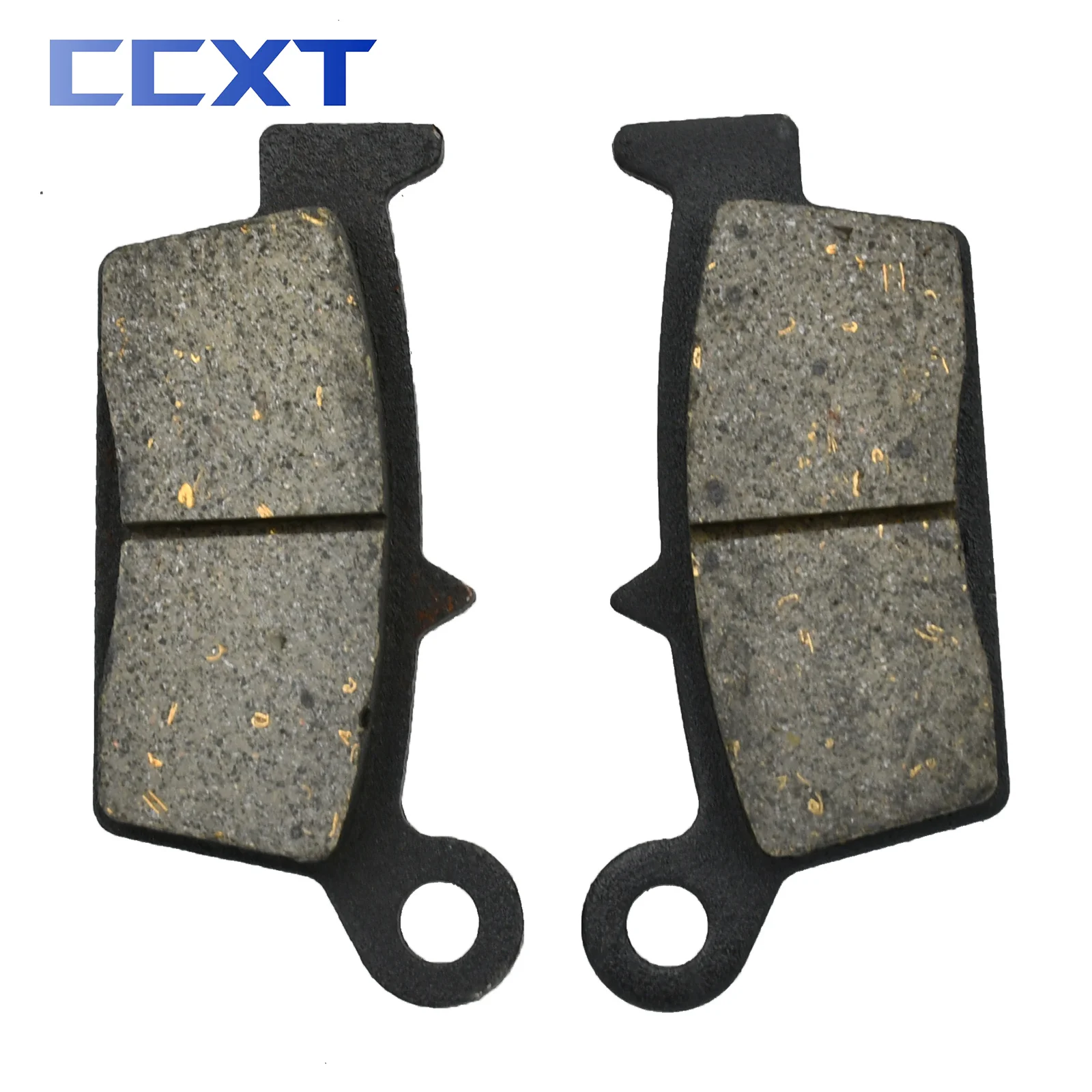 Motorcycle Rear Brake Pads For HONDA XR250L 1991-1996 XR250R 1990-2004 XR400R 1996-2004 XR600R 1991-2000 XR650L 1993-2015 XR650R