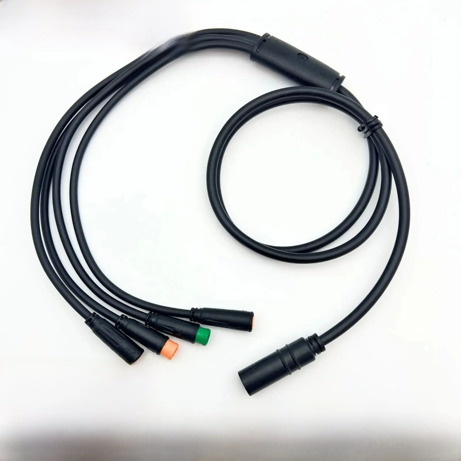 AliExpress olevo 1T4 Cable Wiring Harness for Bafang BBS01 BBS02 BBSHD Mid Drive Motor, 1T4 Extension Cable Female to Male for Optional