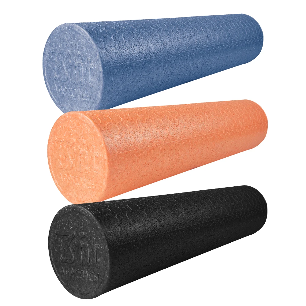 EPP Foam Roller 60cm 90cm Muscle massage stretch hard calf pressure yo Pilate yoga, Roll Yo-Dil, Pilates Organization