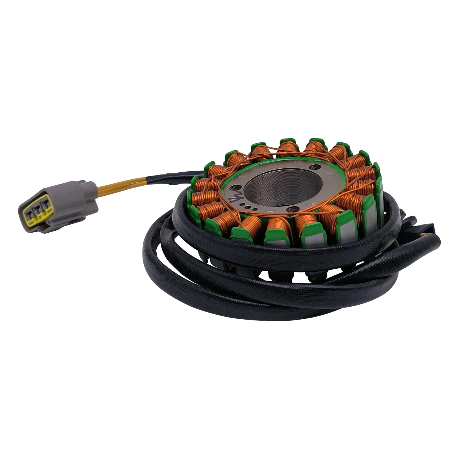 

Magneto Stator（Low Power ） For ODES 650 800 1000 ATV Generator Part No.21170103101 21040109703