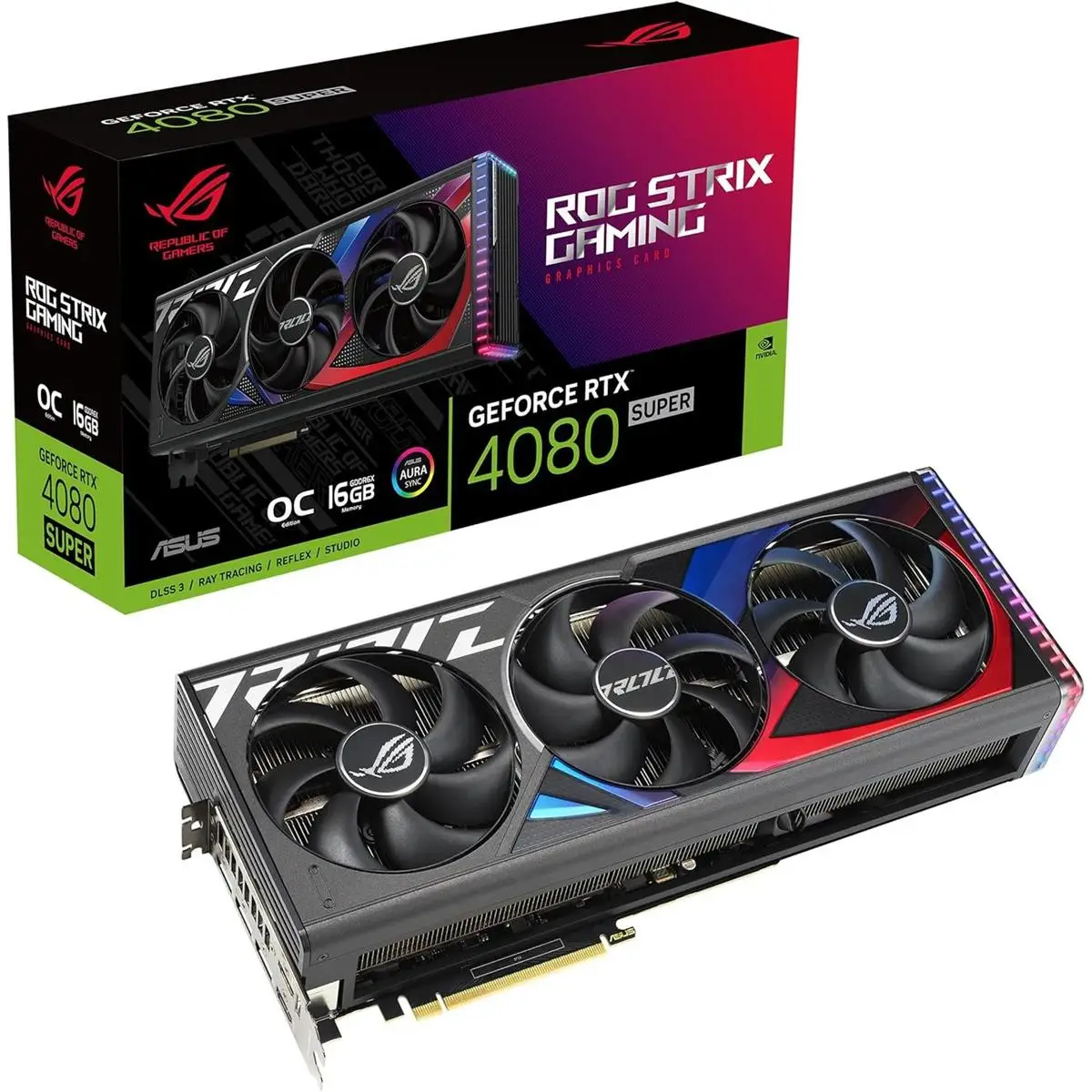 Available in Stock RTX 4080 Super Graphic Card