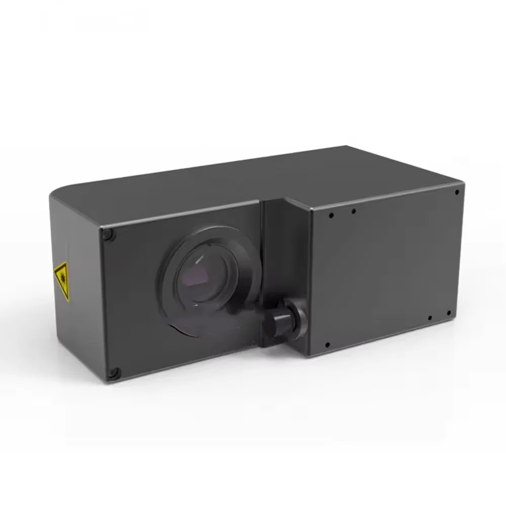 Feeltek FR10-F 3D-Lasergravur-Markierungskopf 3D Dynamic Focus System LenMark 3DS Software