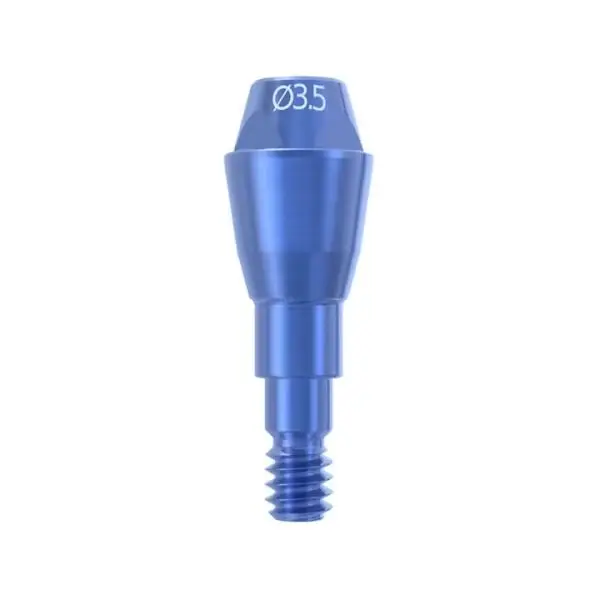 

Straumann Compatible BC Bone Level Multi Abutment, Narrow Connection, straight, Φ3.5mm