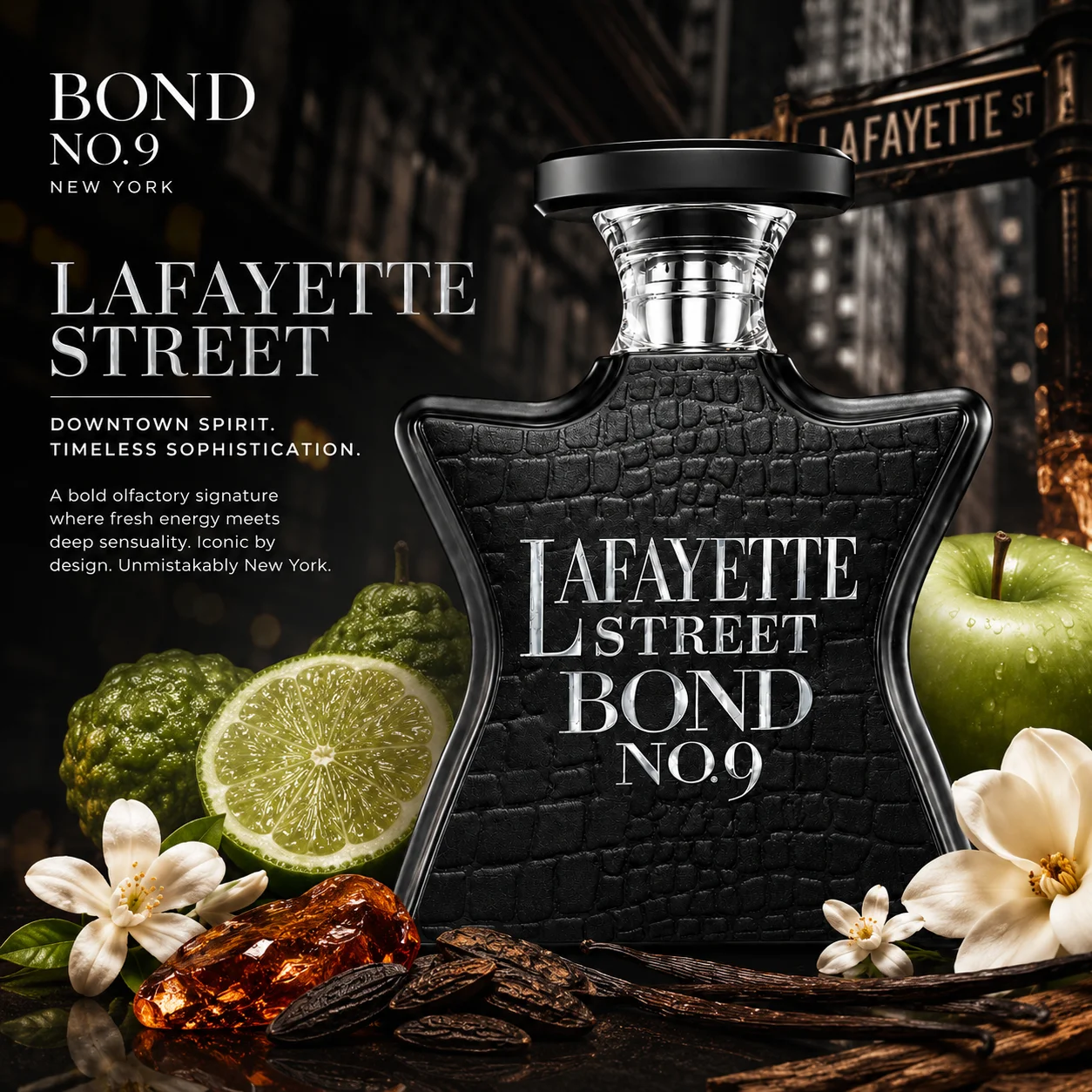 บอนด์ หมายเลข 9 ลาฟาแยตต์ สตรี - Home Fragrance Vanilla Musk บทวิจารณ์และราคา