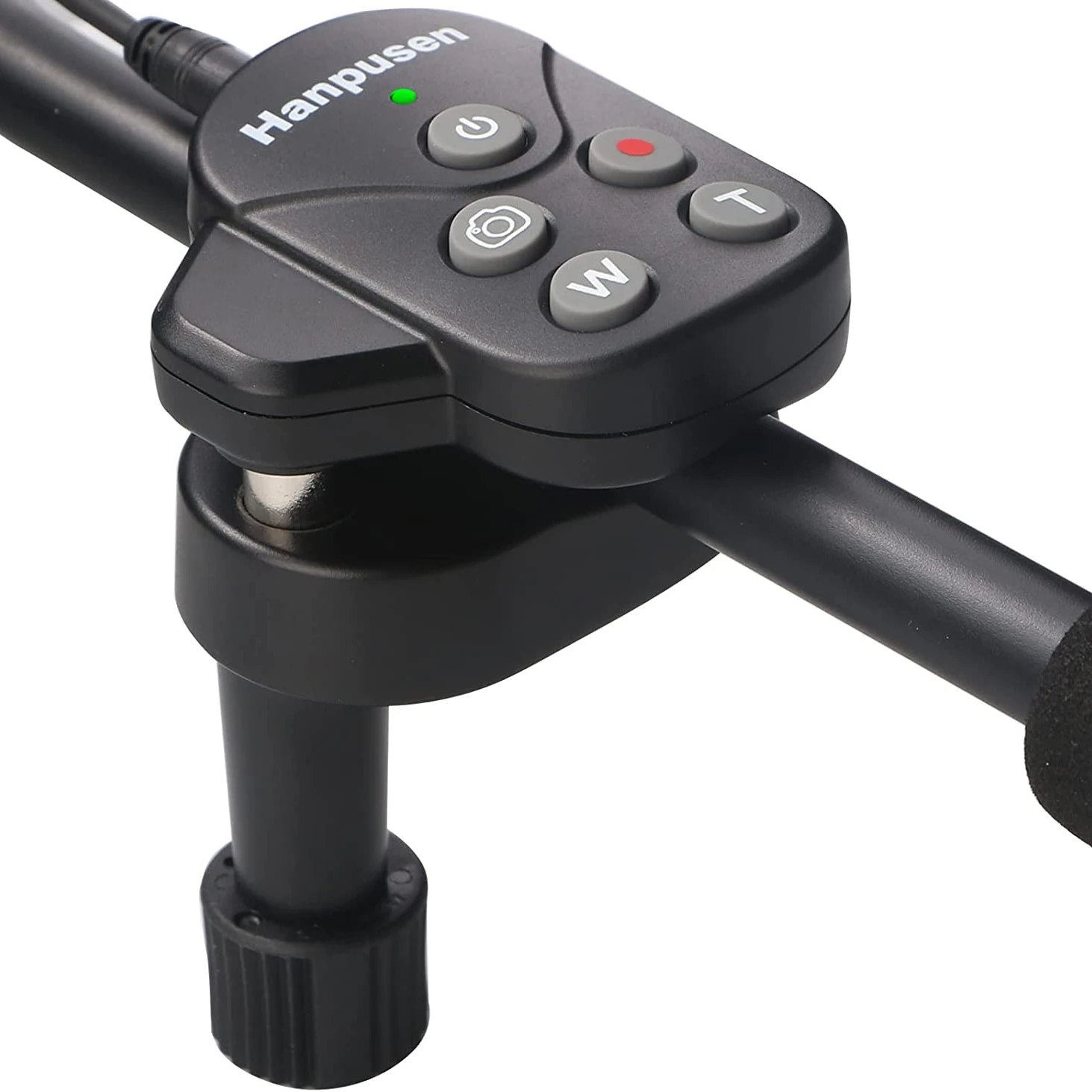 Pilot zdalnego sterowania do kamer Lanc Zoom z kablem Jack 2,5 mm do nagrywania wideo, Commander Zoom, zdjęcia do aparatów Sony Canon