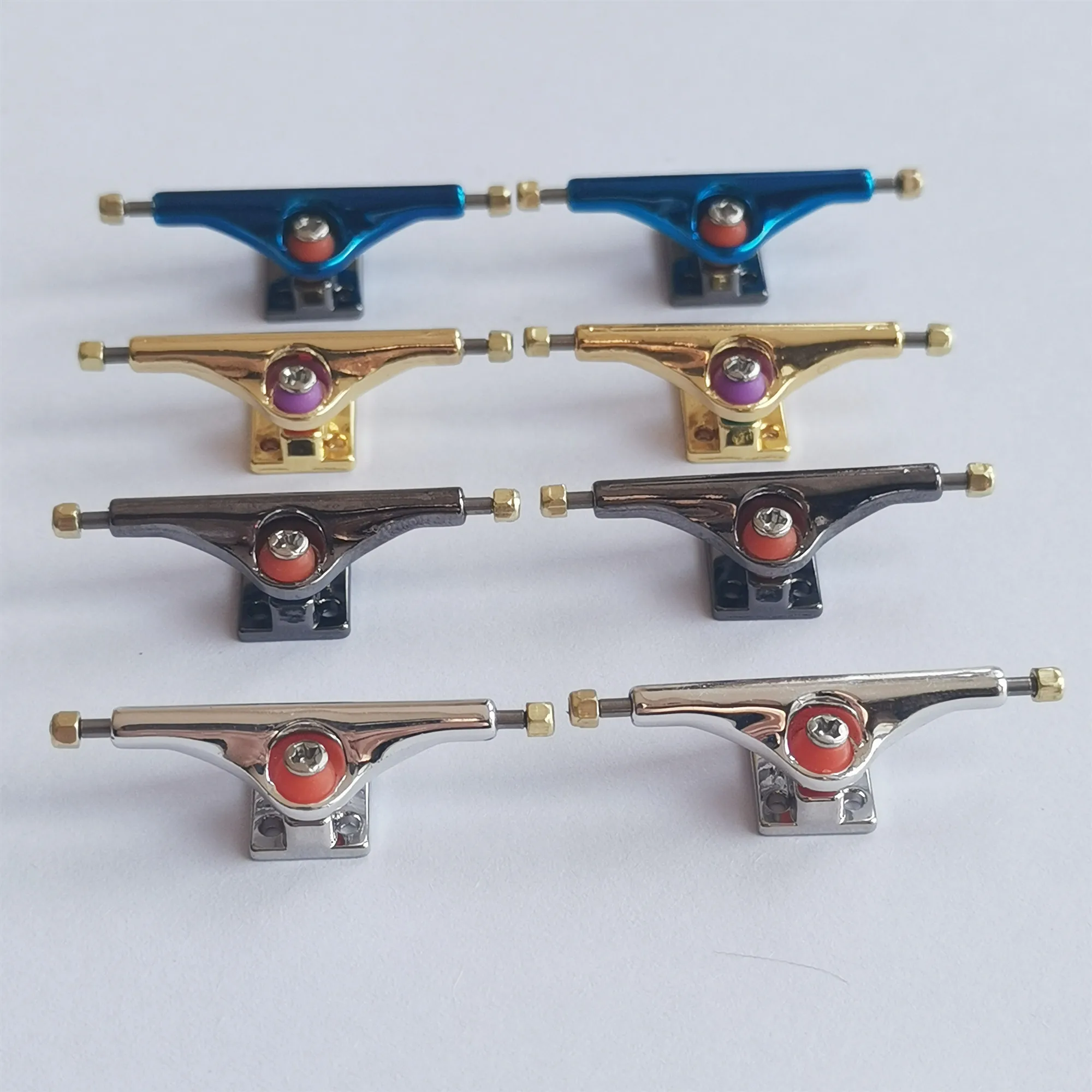 

35mm Fingerboard Truck Professional Design for Finger Skate Board Mini Skateboard Toys