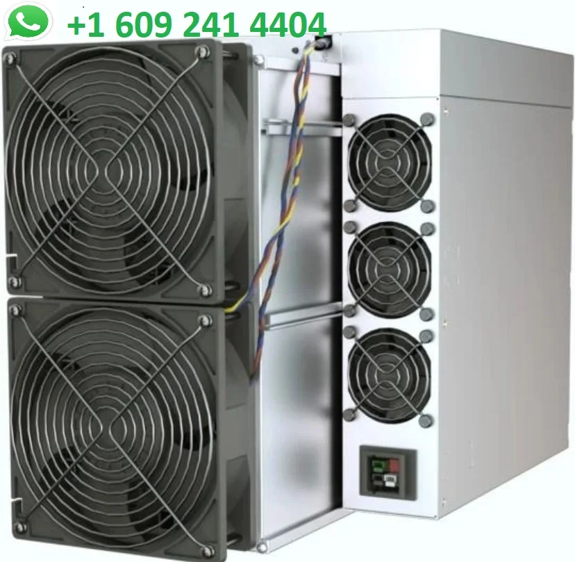 ST Bitmain Antminer S21 Pro 234Th Bitcoin Air Cooling Miner Free Shipping