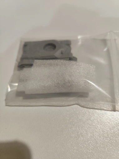 Buyer photo of this resin kit