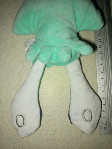 Peluche Splatoon Raiders - Inkling Calamaro 25cm 13 Peluche Splatoon Raiders - Inkling Calamaro 25cm_10