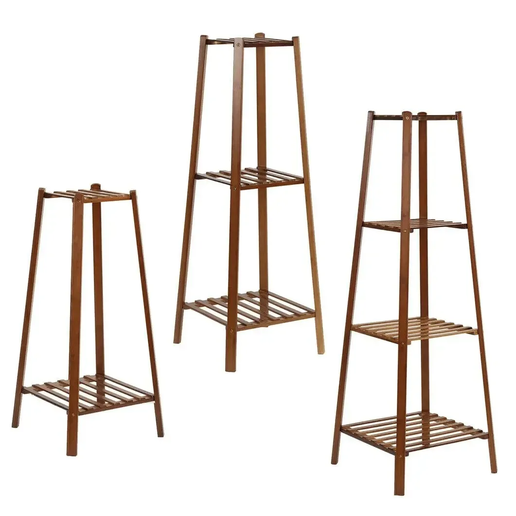 Compact Flower Stand para casas urbanas, 12 a 12x3 ESP-E