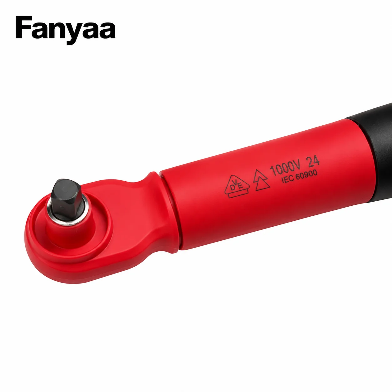 Fanyaa VDE 1000V Insulated Wrench 1/2