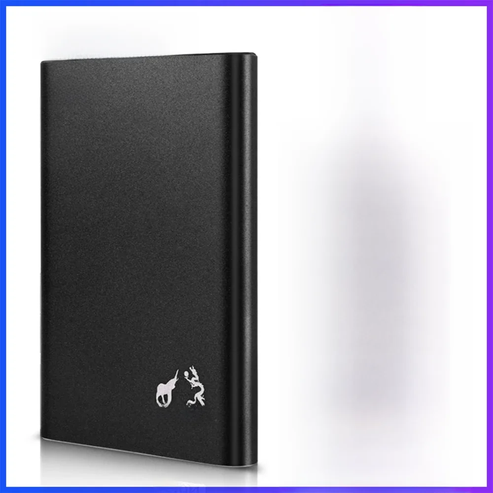 Zewnętrzny dysk twardy HD 2,5-calowy przenośny dysk twardy 500 GB 1 TB Zewnętrzny dysk twardy USB 3.0 do komputera MacBook PS4 PS5 — zdjęcie 2