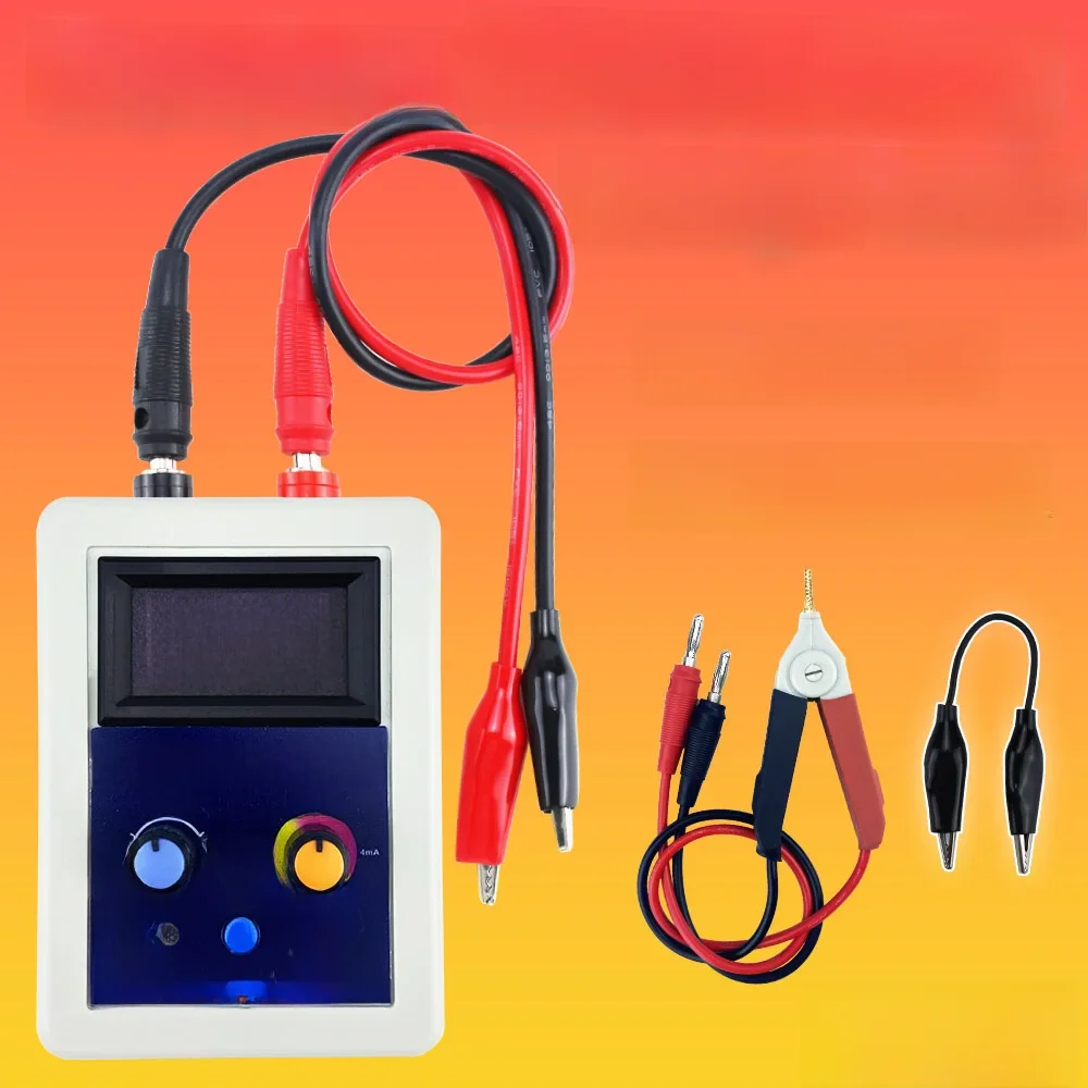0-3800V IGBT Tester Transistor Spannungsprüfer Diode MOS Triode MOV LED Spannungsfähigkeit Transistor Spannungsprüfer