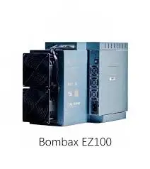 BOMBAX MINER EZ100 12500M 2300W ETC, ZIL,OCTA Miner Machine With PSU