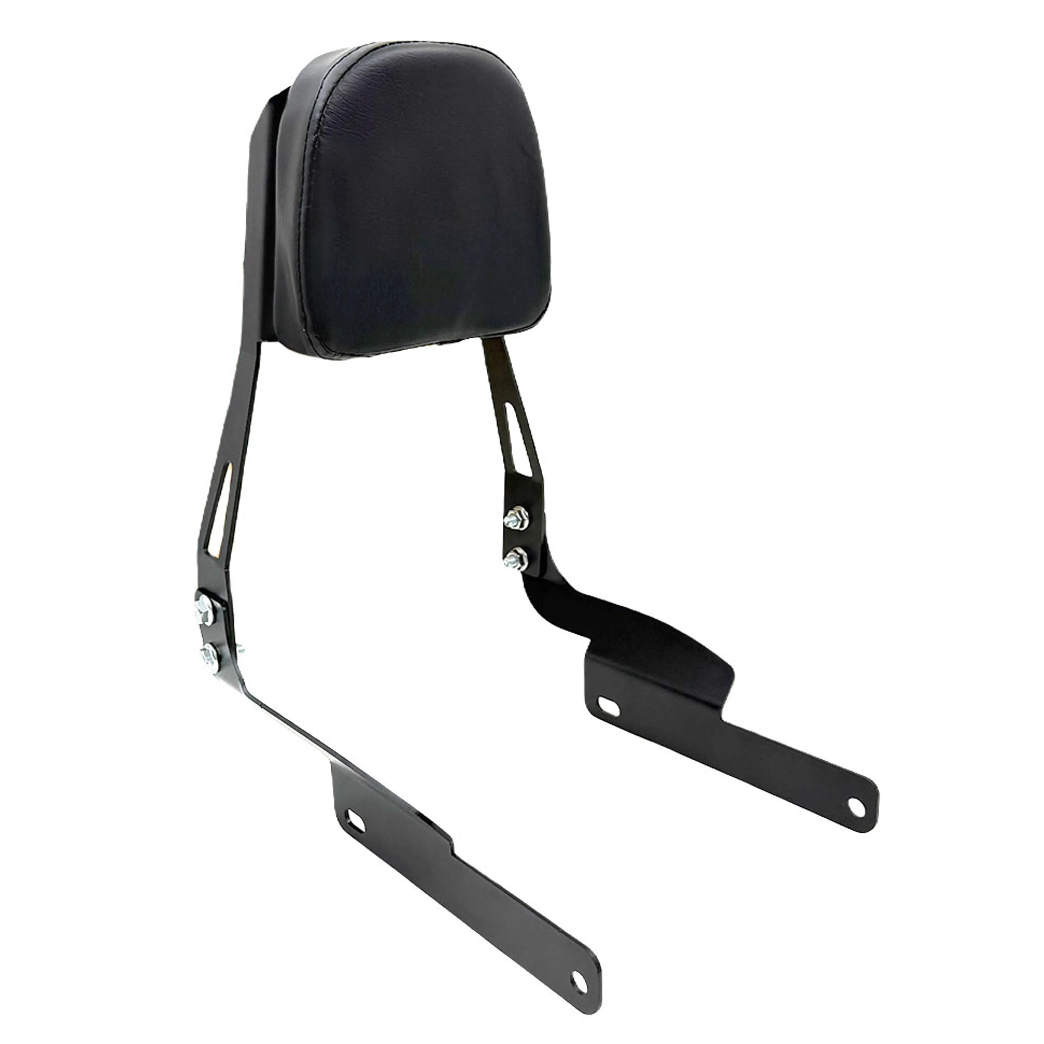 Suitable for Keeway Superlight 125 150 200 Superlight 125 motorcycles rear seat assembly backrest and rear rack