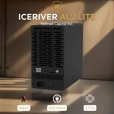 

Br Оригинальный Новый IceRiver AL2 LITE 2T Alephium Miner ALPH Mining