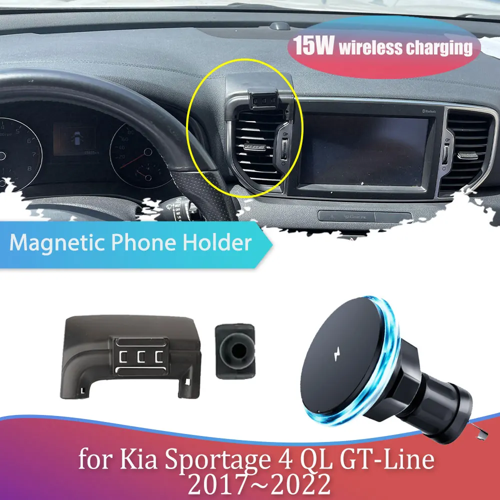 15W Car Phone Holde… - image