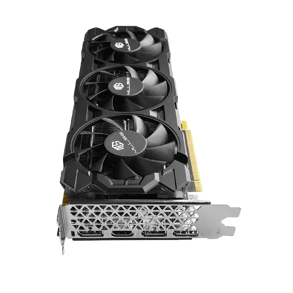 USED 지포스 GTX 1080Ti 게임용 그래픽 카드, NVIDIA GPU 게임 비디오 카드, 11GB, GDDR5X, 352Bit, PCI-E, 3.0 × 16, 6 + 8 핀