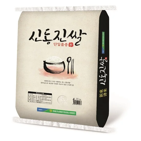 [Yeongkwang-gun Agricultural Cooperatives] 20kg of Shin Dong-jin rice (upper grade)