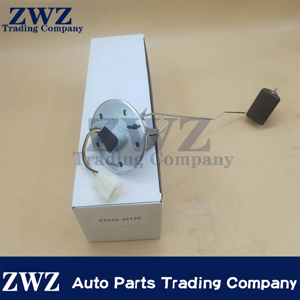 

Для Toyota Hilux YN YN50 LN56 LN85 Пикап 2,4 л 3,0 л Датчик топливного бака Отправляющий блок Датчик уровня топлива 83320-35120 8332035120