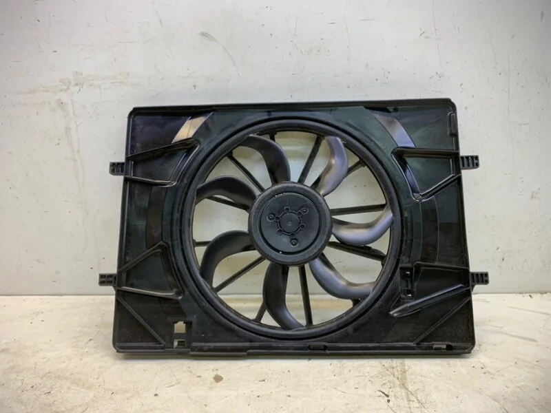 لـ 2021-2022 Haval H6S/Genetic Beast 2022 مروحة تبريد مشعاع كلب رائعة OE 1308101XGW01A #3