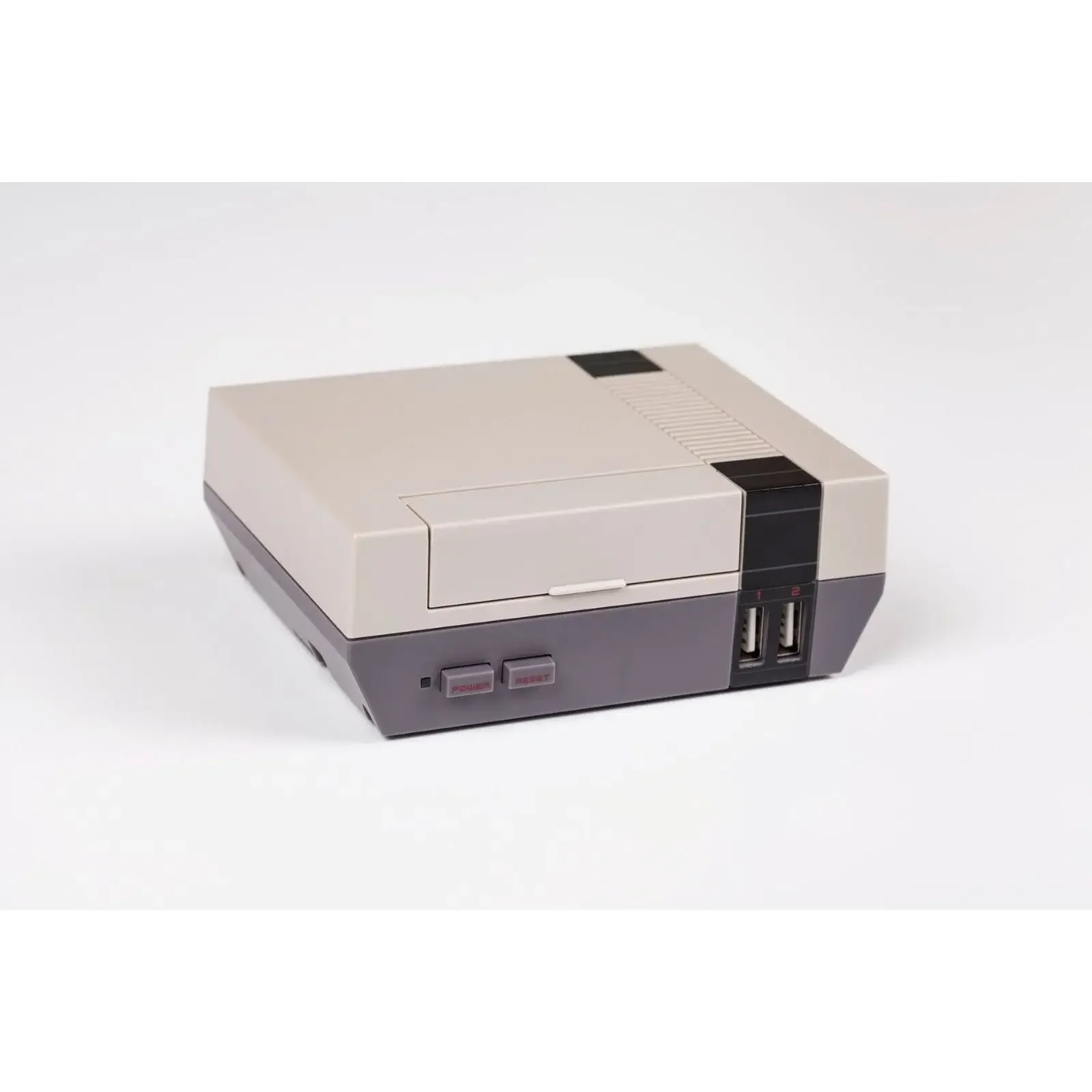 Raspberry Pi NesPi Retroflag Fall für Pi 2/3/B + Nintendo NEUE version von off sicher