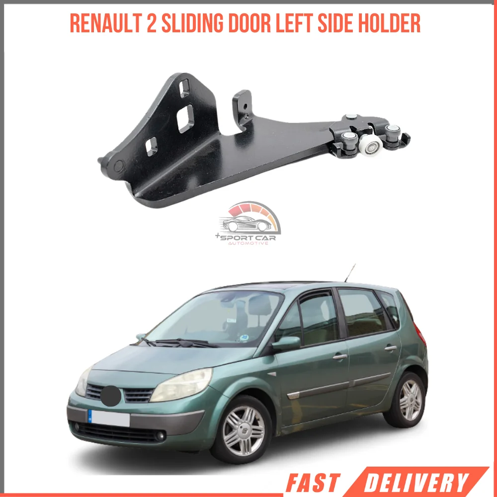 

For Sliding door left side holder 8200497763 8200497761 warehouse delivery car accessories RENAULT RENAULT 2 II OEM