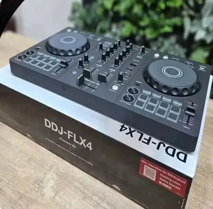 1000% Sales For Pioneer DJ DDJ-FLX4 2-deck DJ Controller