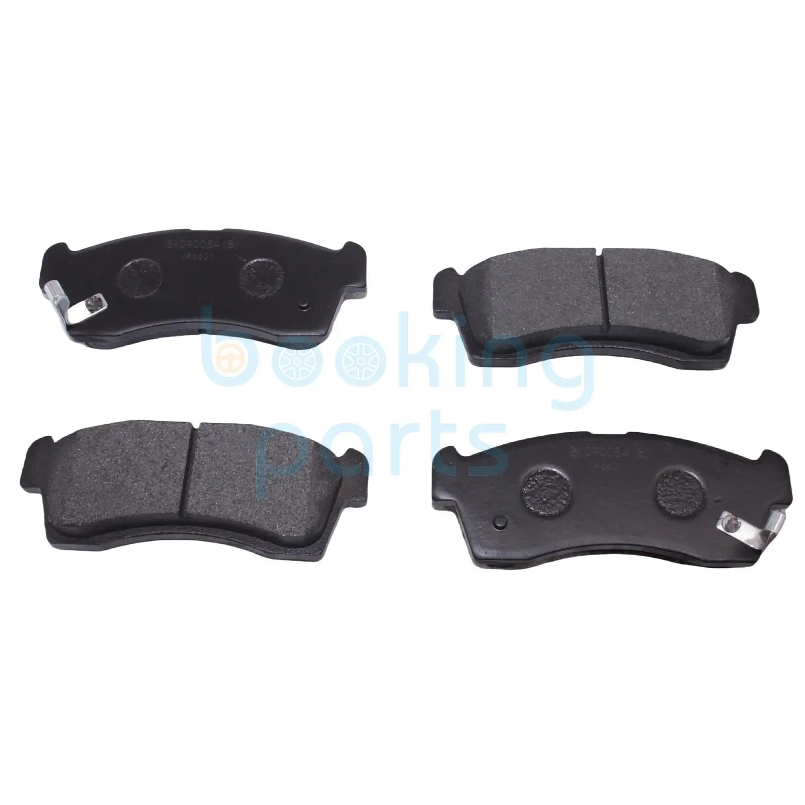 BKD90054(B),55810-64L10,5581064L10,D904102,D9061M-02,5581068H00,55810-72J00 Brake Pad For SUZUKI DBA-MH34S 12-