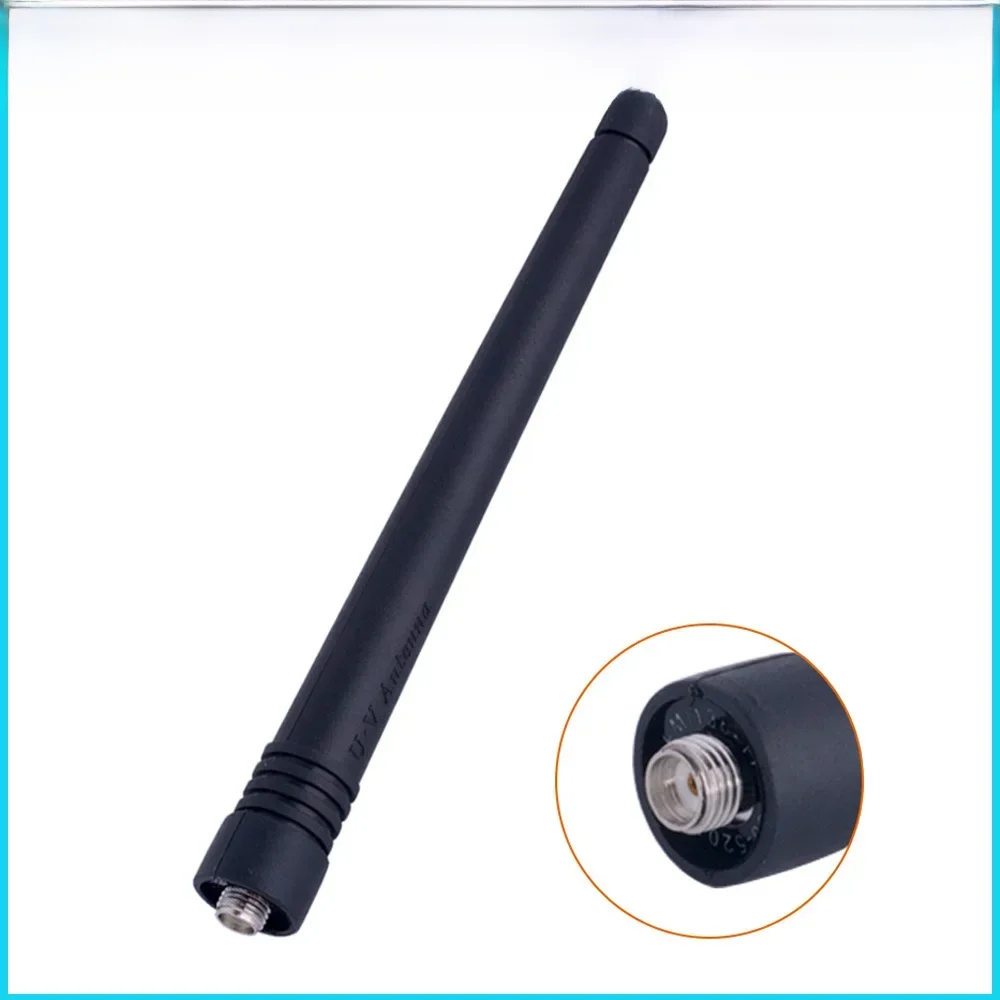 Dual Band SMA-Female VHF UHF Two Way Radio Walkie Talkie Antenna for Baofeng BF-V6 BF-V8 BF-320 UV-5R UV-5RA UV-5RB UV-5RC