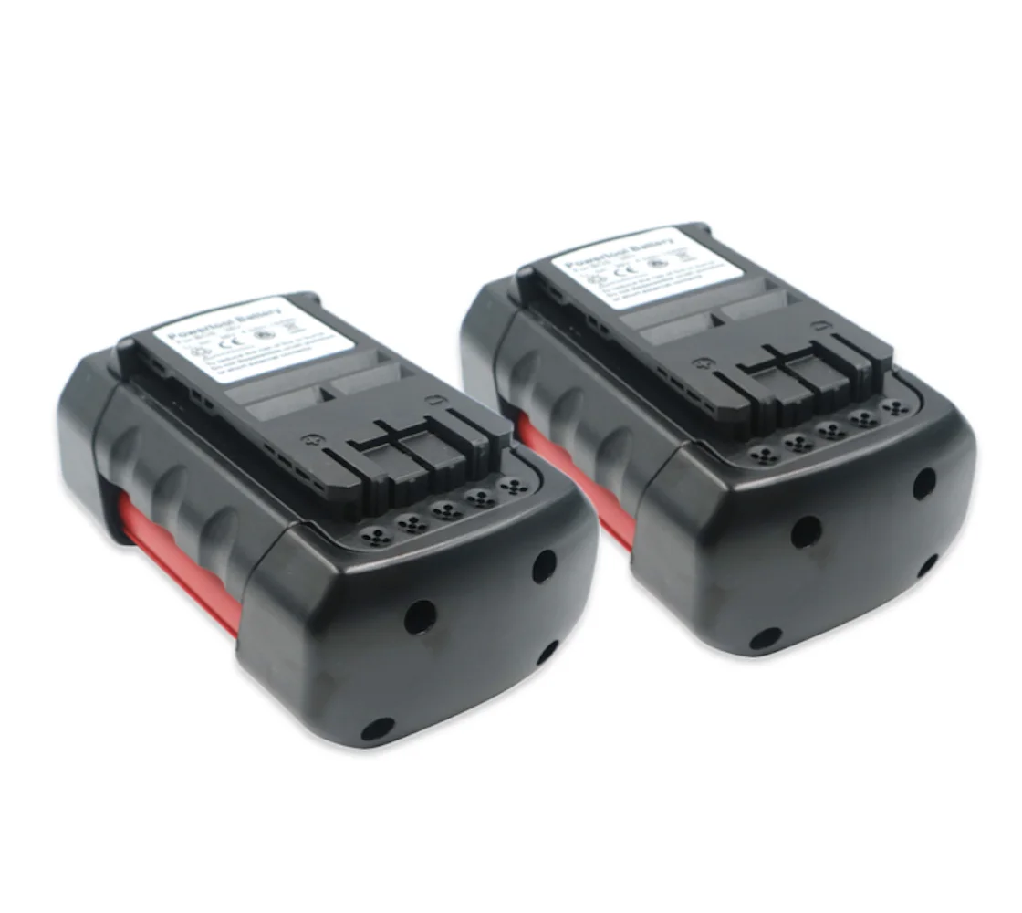 

For Bosch 36V 4.0AH 2PCS Li-ion Battery Rechargeable Battery for Tools Model 11536C 11536C-1 11536C-2 11536VSR 1671B 18636-01