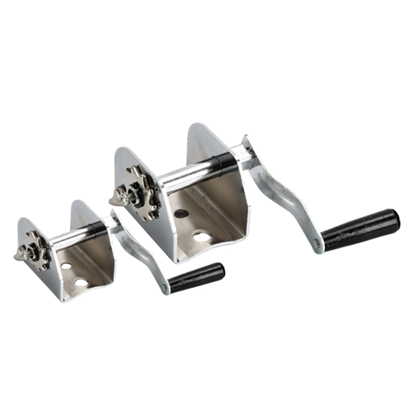 Outdoor Sports Net Tensioning Winch Net Hand Crank Adjustment Tightening Tool Accessories for Badminton Training