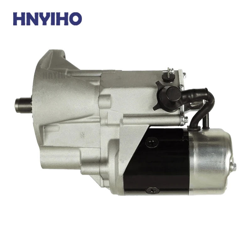 

24V Starter Motor 228000-0270 228000-3080 28100-56071-84 128000-1570 128000-1571 128000-1572 246-25220 for TOYOTA Dyna Truck 5L