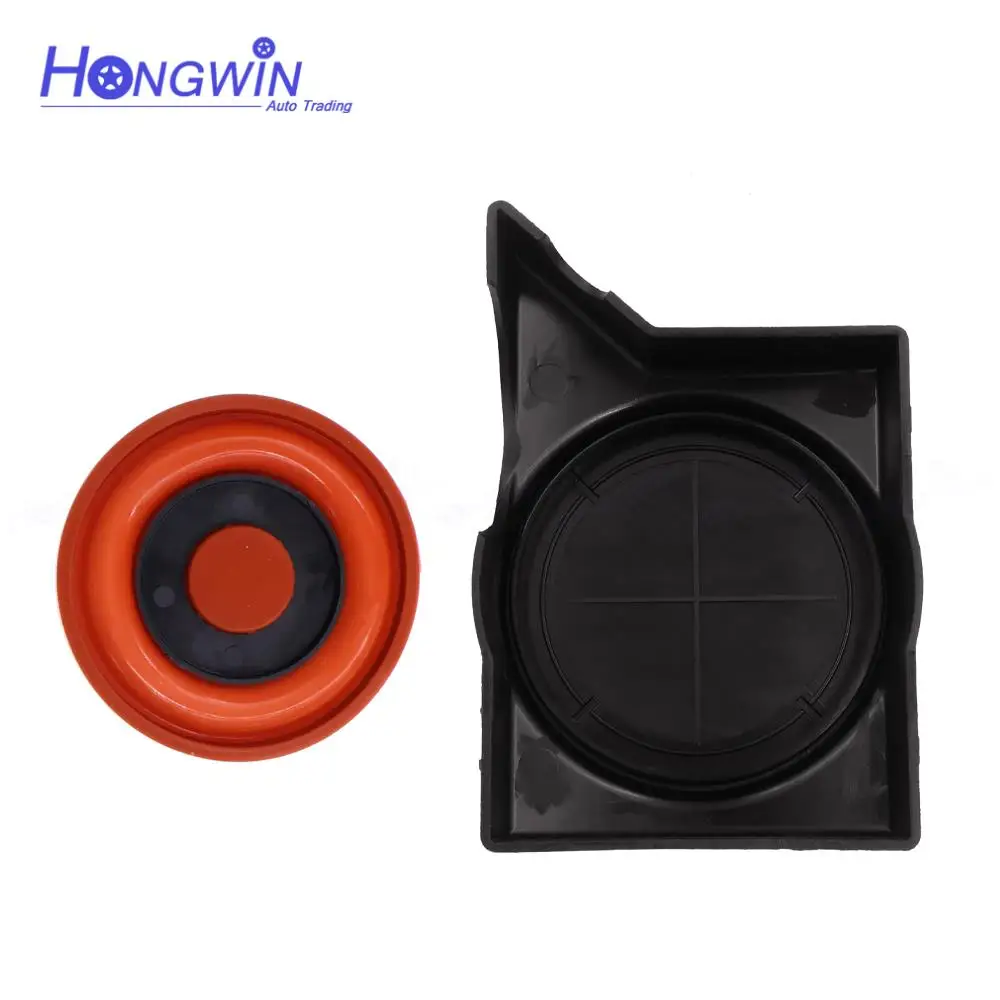 PCV-Ventildeckel mit Membran für Ford Transit MK7 2.4 RWD OE # BC1Q-6K271-AA 6C1Q-6K780-AB LR004645 1372490 1516726 1795871 – Detail 3