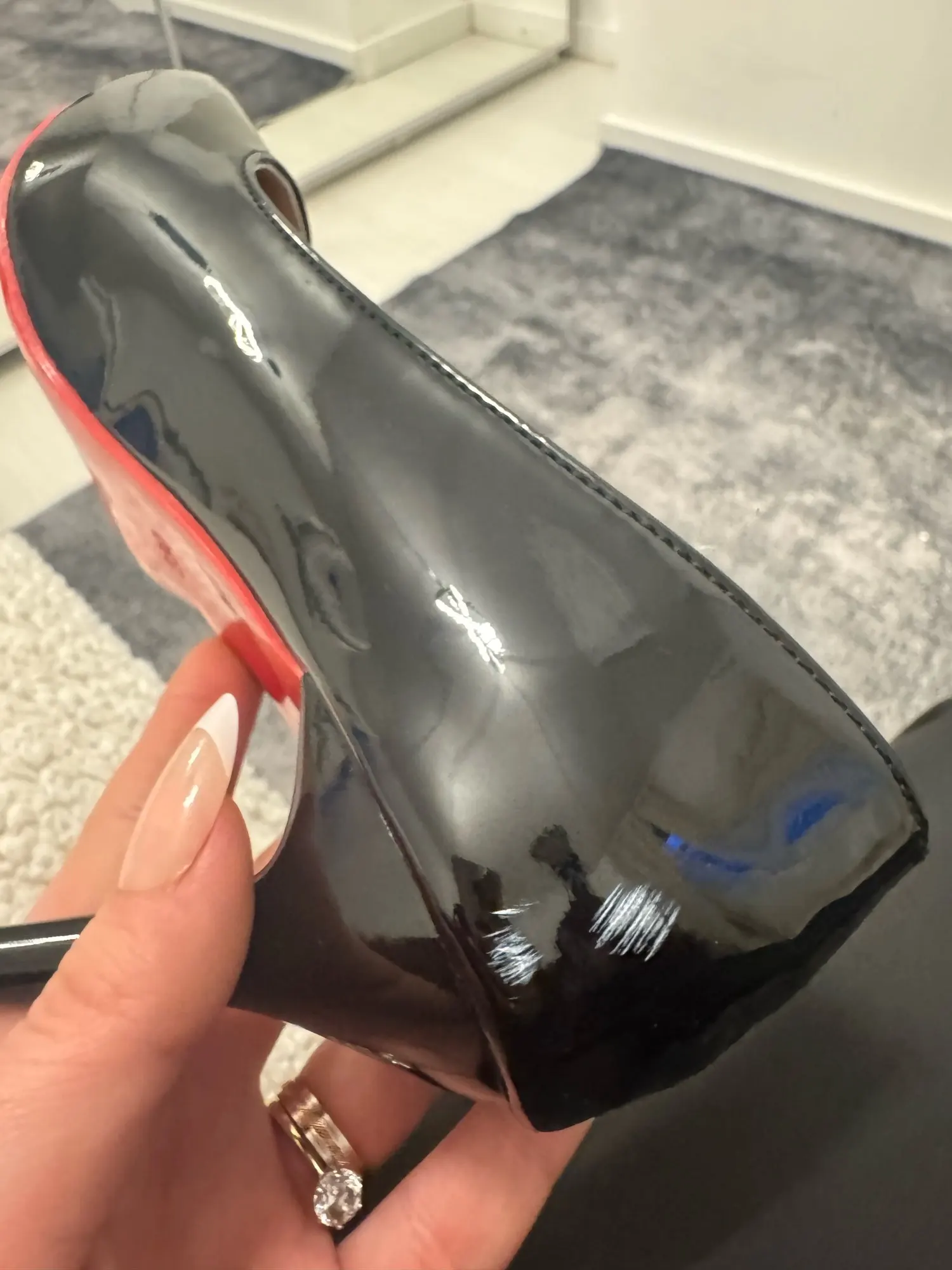 Customer review photo