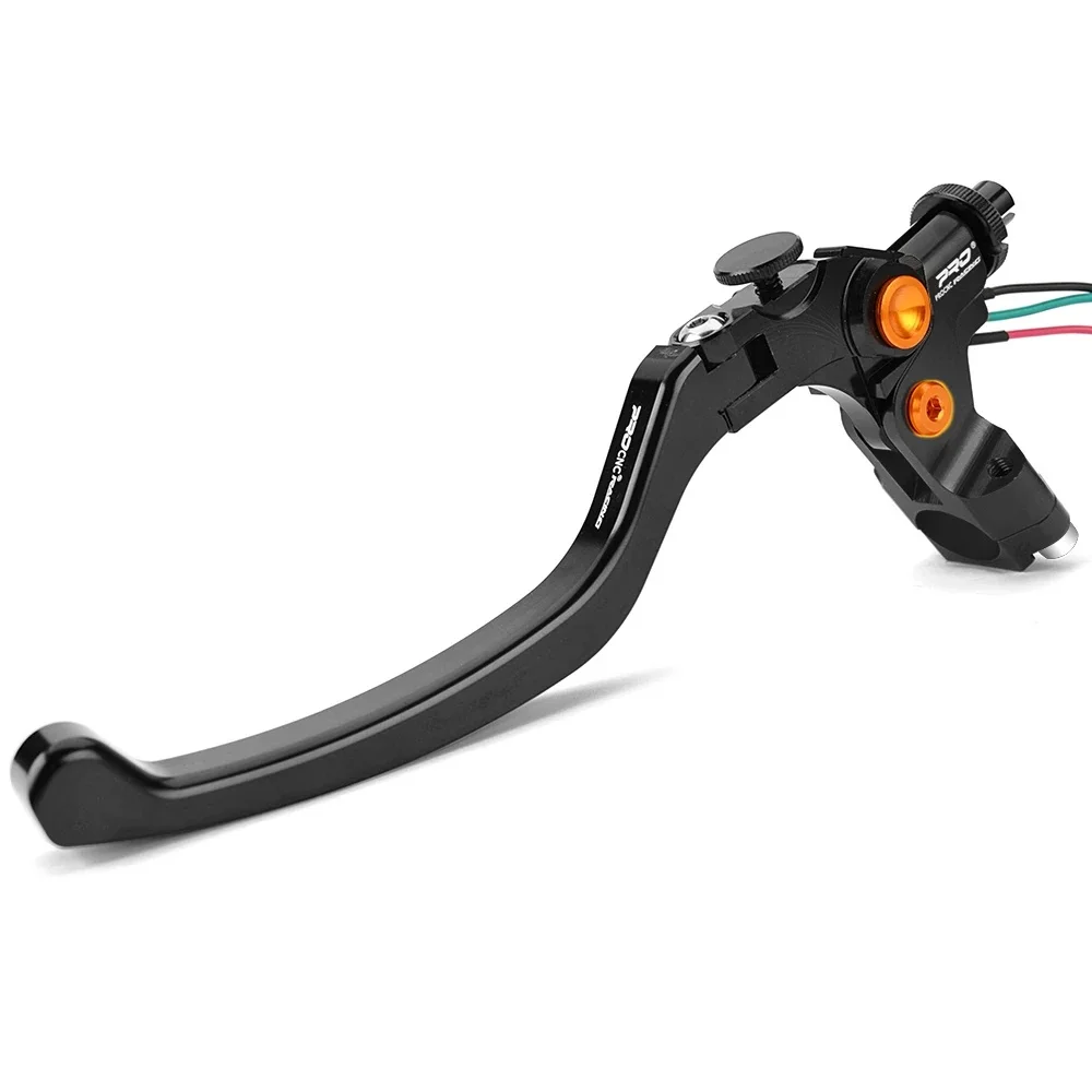 AliExpress UK JGAYLAER JAER RACING TIME 7/8" 22mm Motorcycle Clutch Lever Cable Clutchs Handle For Motorbike Street Sport Bike for Universal