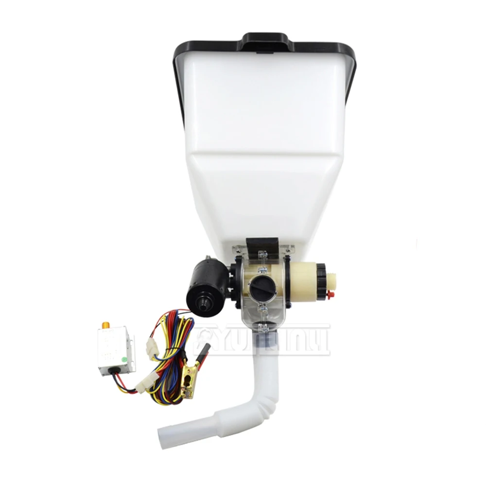 Электрическая кормушка для удобрений, 12 В, 220 В