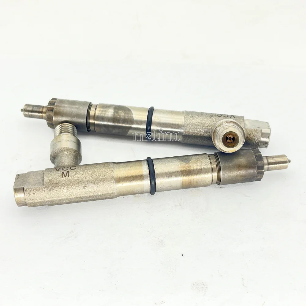 4pcs Original 4TNV98 Injector Assembly YM729907-53100129E01-53100 For Yanmar Excavator Engine Parts