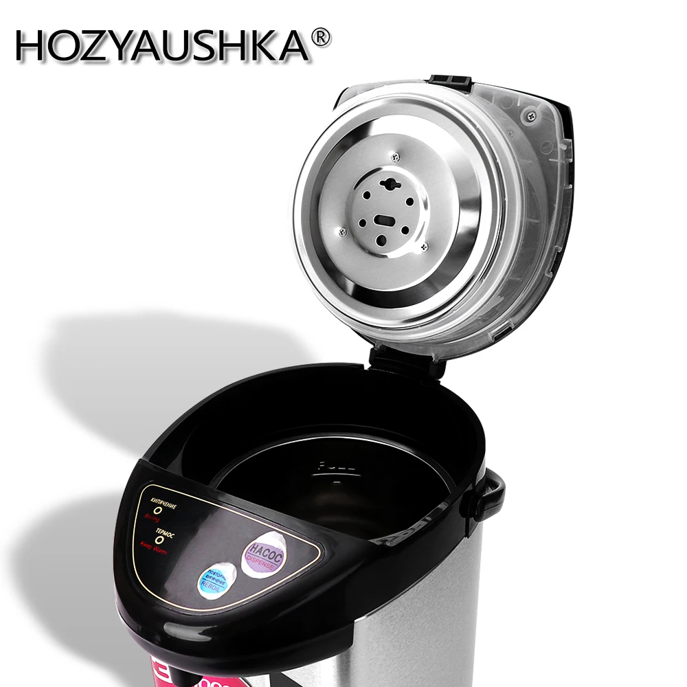 Elecric AirPot Kettle Thermos ThermoPot Haley 4.0L 5.0L 6.0L Multifunction