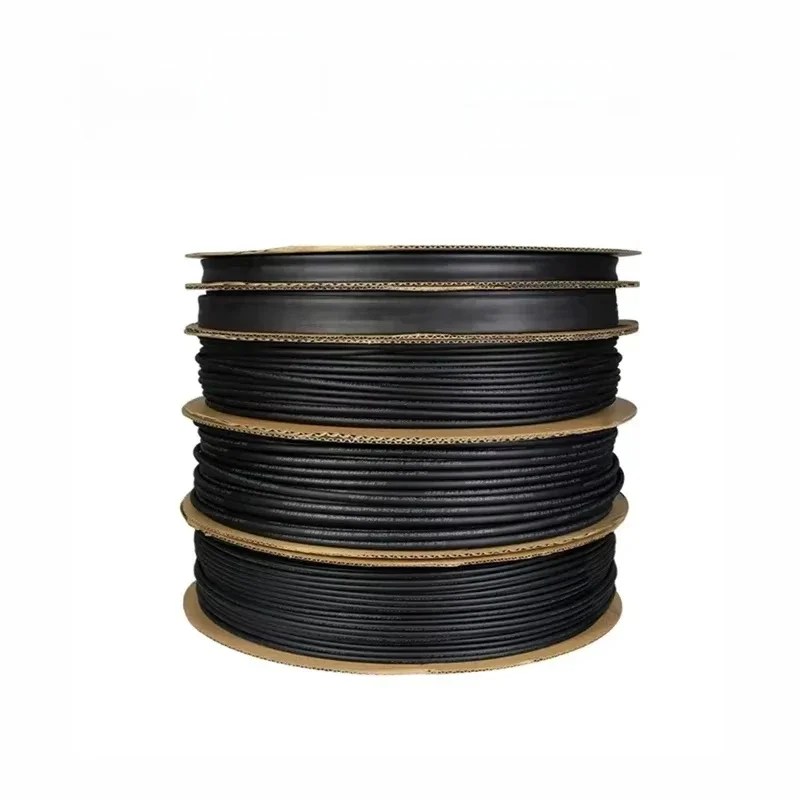 1/3/5/15/30M 2:1 Zwart Krimpkous Diameter 0.6mm ~ 210mm Krimpkous Hoezen Wrap Draad Verkopen DIY Connector Reparatie - afbeelding 2