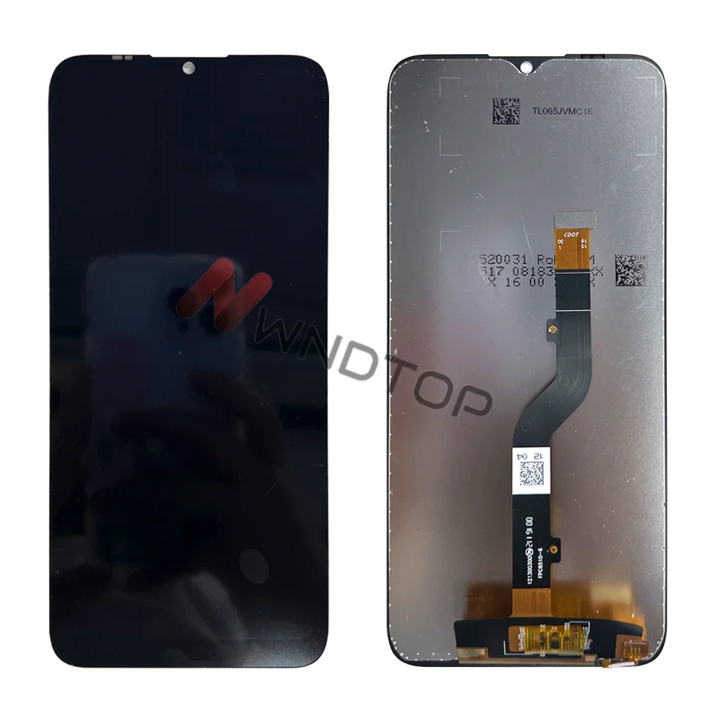 Nokia C20 Plus LCD 디스플레이 터치 패널 스크린 디지타이저 어셈블리 교체 TA-1388 /TA-1380 Nokia C20Plus LCD 화면 용