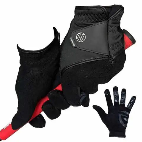 네오글러브 논슬립 양손 겨울용 골프장갑 파크골프장갑 방한장갑