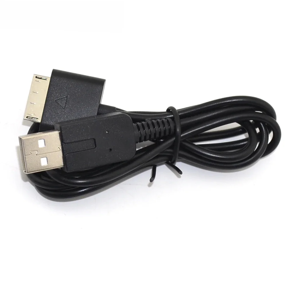 10 SZT. Kabel USB do transferu danych i ładowania dla PSP Go, do PSP-N1000 N1000, przewód synchronizacyjny do PC — zdjęcie produktu 7