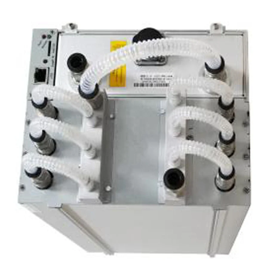 Máquinas de mineração IBM Btc Antminer S19 Pro Hyd 177Th 5221W SHA-256 para mineração de algoritmos